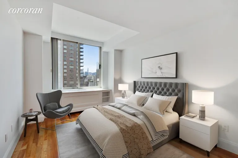 New York City Real Estate | View 170 East 87th Street, W19F | room 1 | View 2