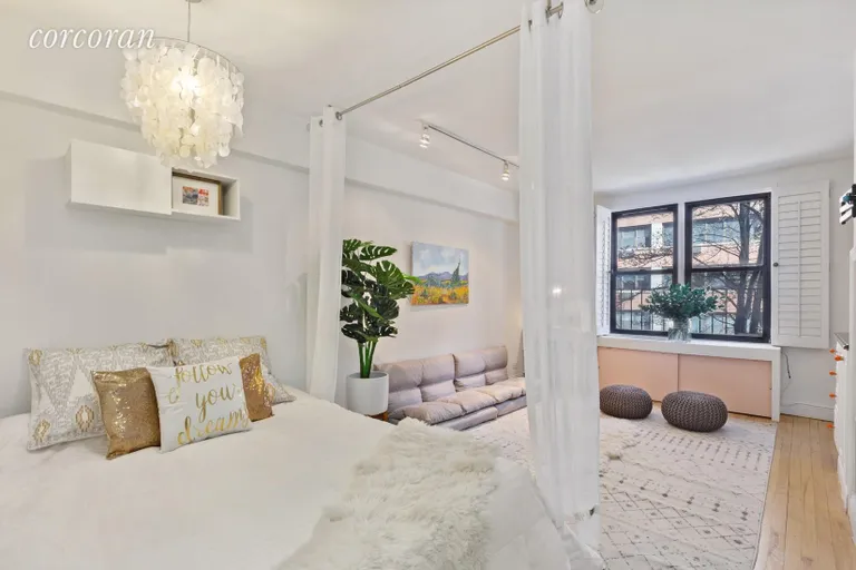 New York City Real Estate | View 342 East 53rd Street, 2BB | 1 Bath | View 1