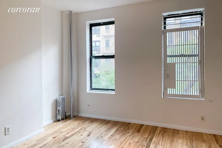 New York City Real Estate | View 421 East 81st Street, 3FE | 2 Beds, 1 Bath | View 1
