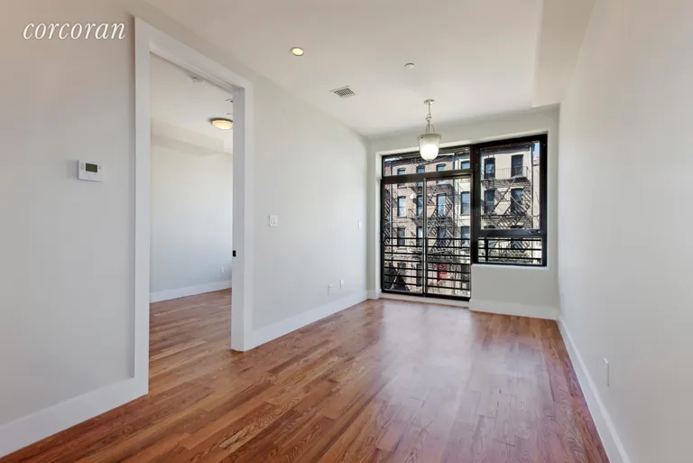 New York City Real Estate | View 337 Herkimer Street, 2R | 1 Bed, 1 Bath | View 1