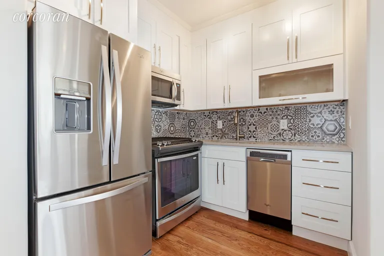New York City Real Estate | View 337 Herkimer Street, 2R | room 1 | View 2