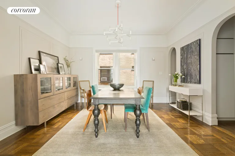 New York City Real Estate | View 75 Prospect Park West, 2A | room 1 | View 2