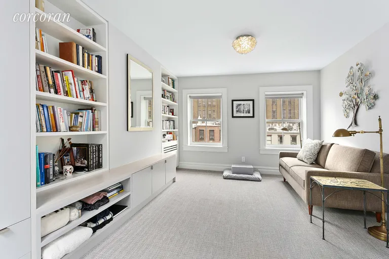 New York City Real Estate | View 22 South Portland Ave | Master Sitting Room | View 6