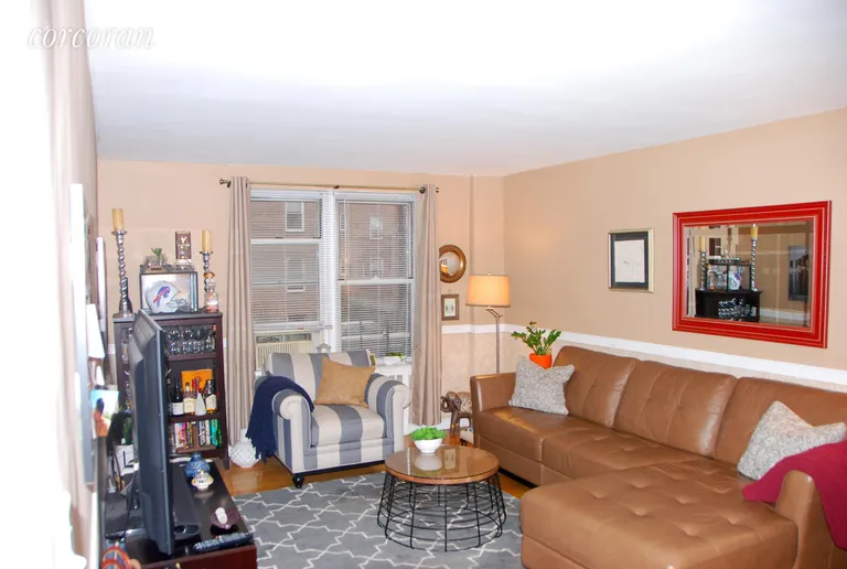 New York City Real Estate | View 65-05 Yellowstone Boulevard, 1-D | 1 Bed, 1 Bath | View 1