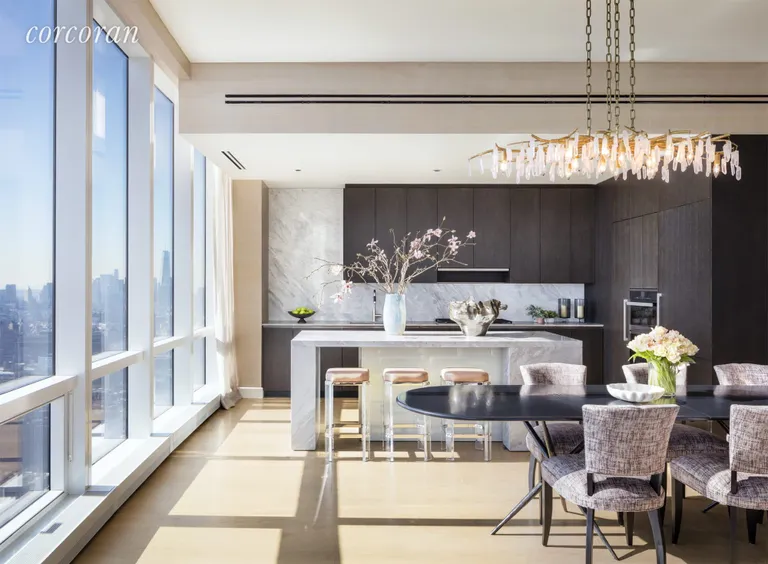 New York City Real Estate | View 15 Hudson Yards, 79E | 3 Beds, 3 Baths | View 1