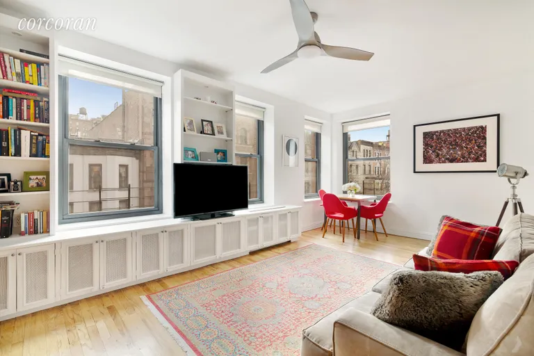New York City Real Estate | View 101 West 81st Street, 405 | 1 Bed, 1 Bath | View 1