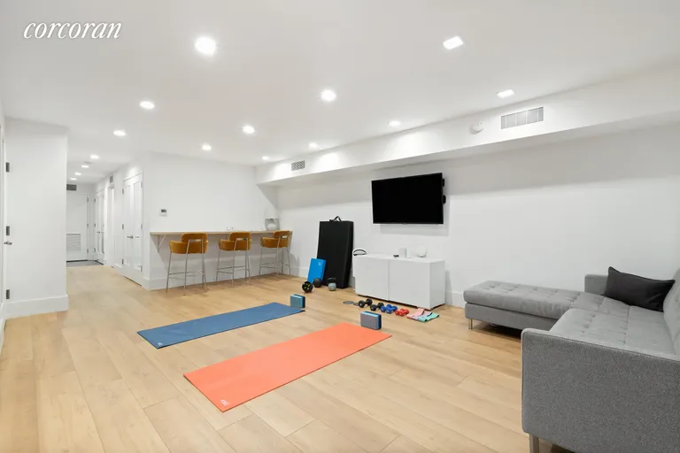 New York City Real Estate | View 257 Berry Street | Home Gym | View 19
