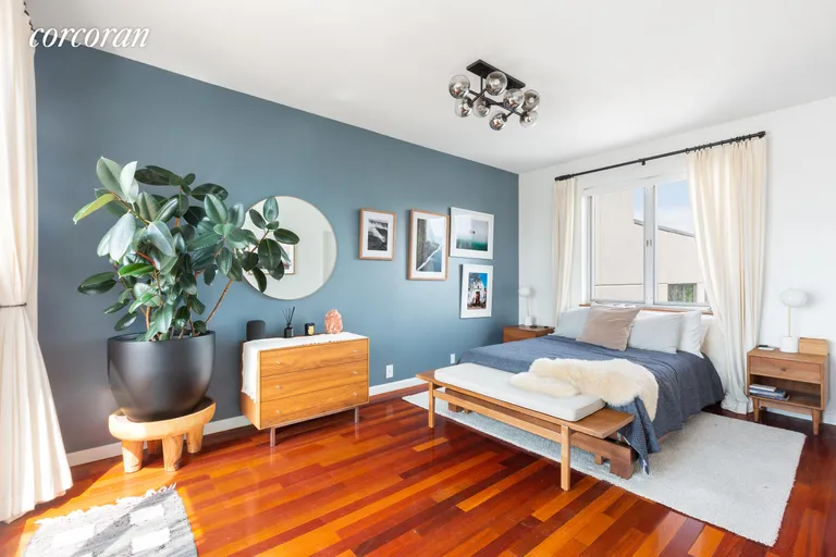 New York City Real Estate | View 257 Berry Street | Master Bedroom | View 15