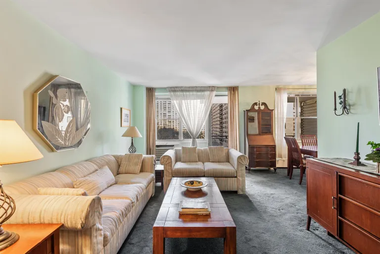 New York City Real Estate | View 303 West 66th Street, 7LW | 1 Bed, 1 Bath | View 1