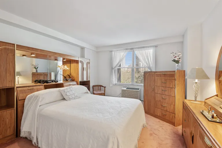 New York City Real Estate | View 303 West 66th Street, 7LW | Bedroom | View 4