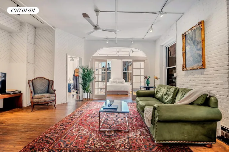 New York City Real Estate | View 30 West 13th Street, 4D | 2 Beds, 1 Bath | View 1