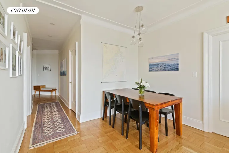 New York City Real Estate | View 125 Prospect Park West, 6D | room 2 | View 3