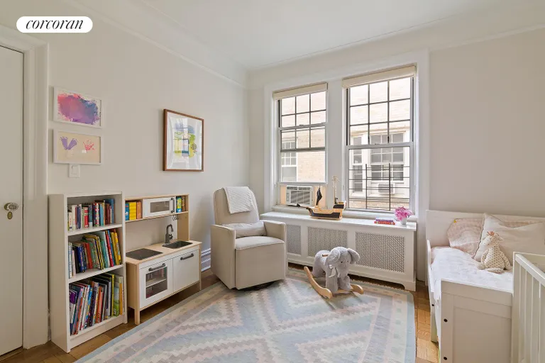New York City Real Estate | View 125 Prospect Park West, 6D | room 4 | View 5