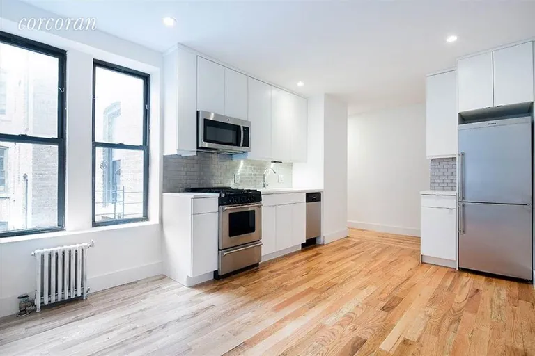 New York City Real Estate | View 302-304 10th Street, 15 | 3 Beds, 1 Bath | View 1