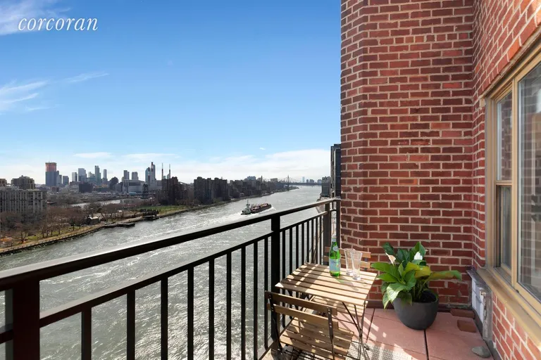 New York City Real Estate | View 55 East End Avenue, 16B | room 1 | View 2
