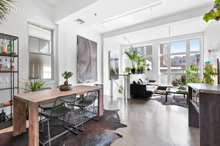 New York City Real Estate | View 161 Roebling Street, 1-E | room 1 | View 2
