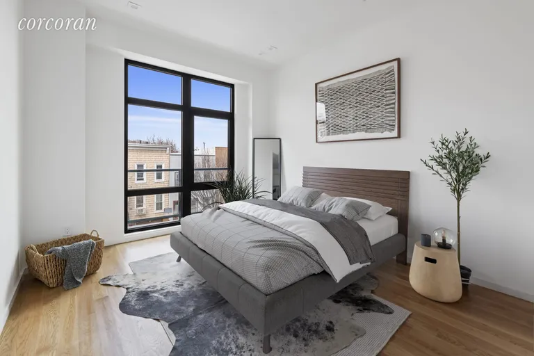 New York City Real Estate | View 1110 Madison Street, 3B | room 3 | View 4