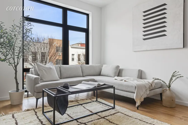 New York City Real Estate | View 1110 Madison Street, 2C | room 2 | View 3