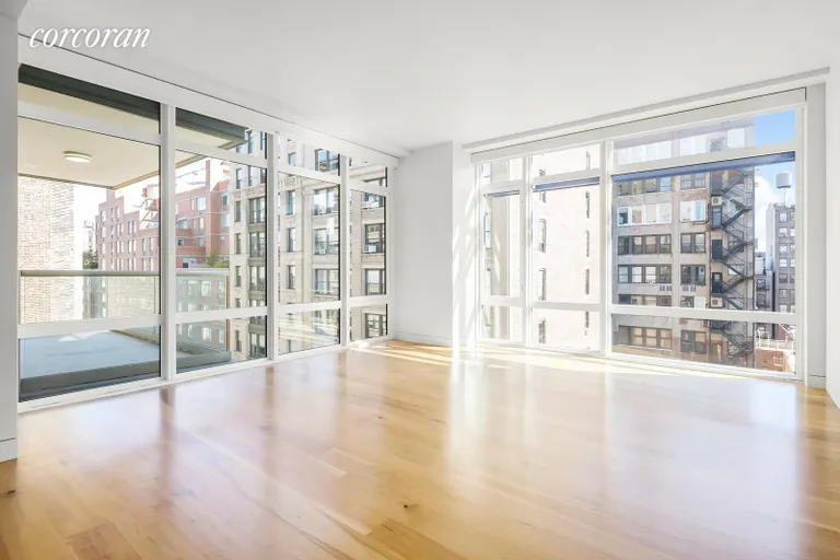 New York City Real Estate | View 151 West 21st Street, 11A | 3 Beds, 3 Baths | View 1