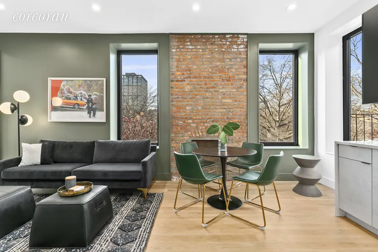 New York City Real Estate | View 317 South 5th Street, 4 | 2 Beds, 1 Bath | View 1