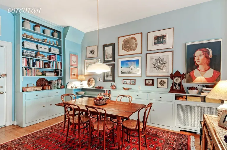 New York City Real Estate | View 16 East 84th Street, 5A | Dining Room  | View 2