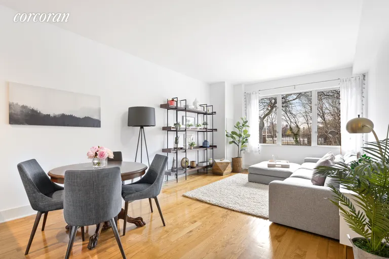 New York City Real Estate | View 415 Leonard Street, 2A | room 2 | View 3