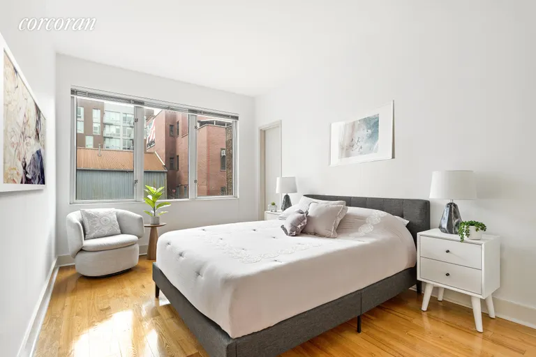 New York City Real Estate | View 415 Leonard Street, 2A | room 3 | View 4