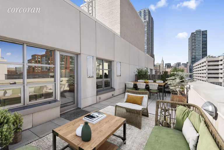 New York City Real Estate | View 5-09 48th Avenue, 5BN | 2 Beds, 2 Baths | View 1