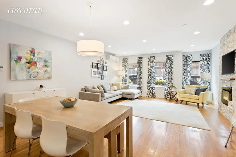 New York City Real Estate | View 379 Prospect Avenue, 1A | 2 Beds, 1 Bath | View 1