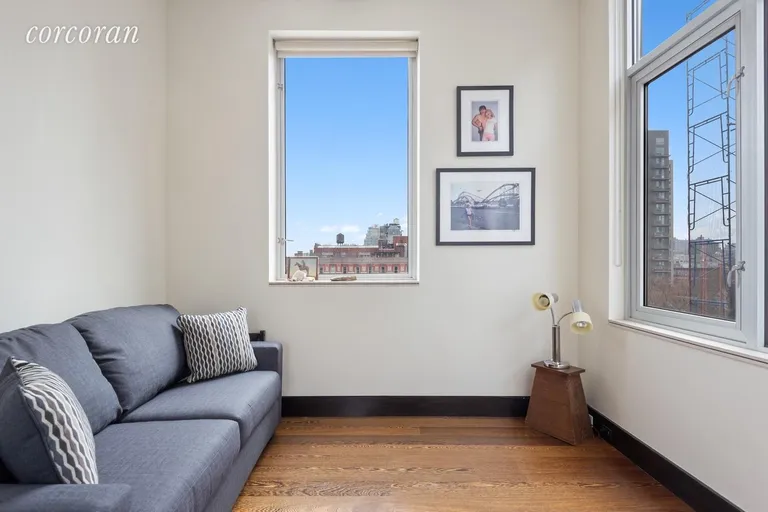 New York City Real Estate | View 15 Rivington Street, PH | Third bedroom or den | View 5