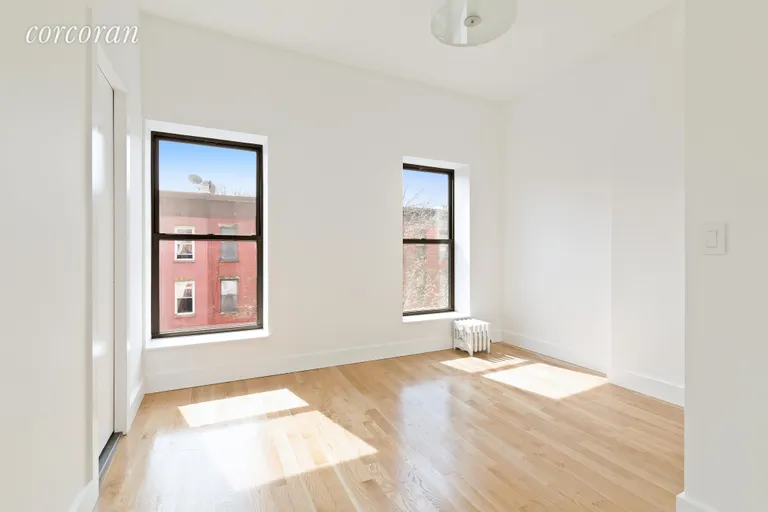 New York City Real Estate | View 221 Sackett Street, 4 | 2nd bedroom | View 7