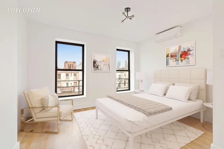 New York City Real Estate | View 221 Sackett Street, 4 | Virtually Staged | View 4