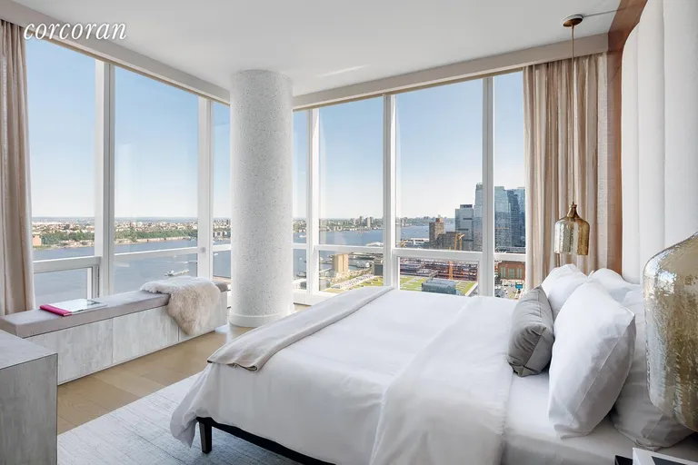 New York City Real Estate | View 15 Hudson Yards, 31G | 2 Beds, 2 Baths | View 1