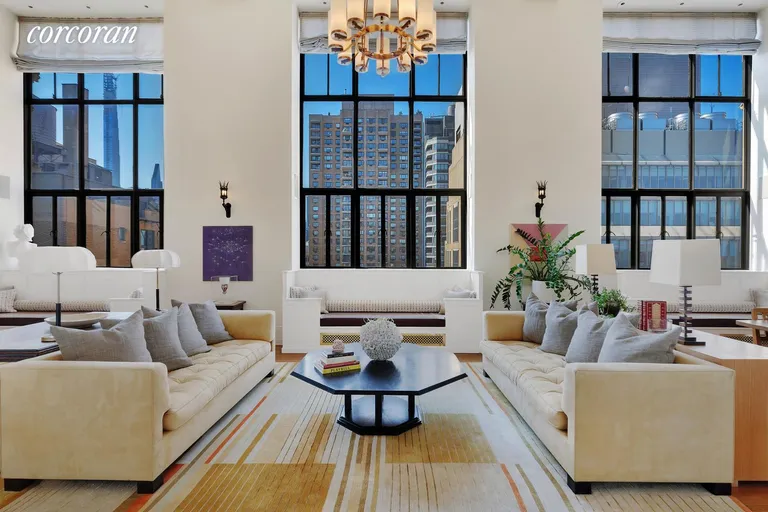 New York City Real Estate | View 1 West 67th Street, PH909 | room 2 | View 3
