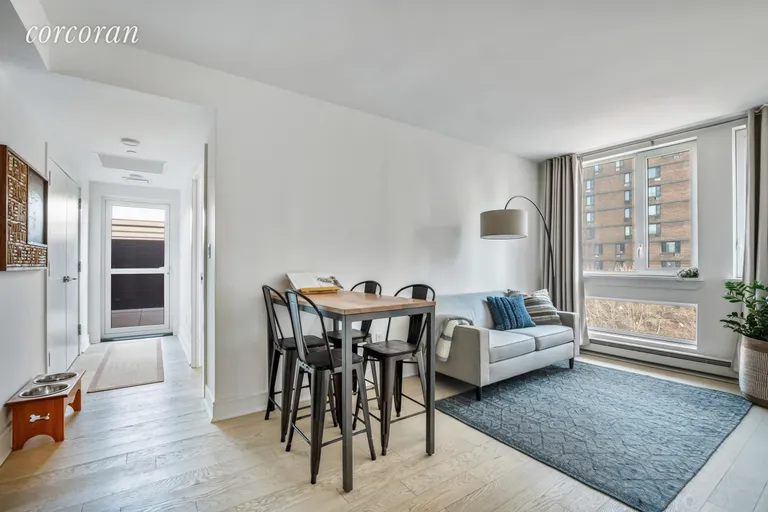 New York City Real Estate | View 306 West 142nd Street, 7D | 2 Beds, 1 Bath | View 1
