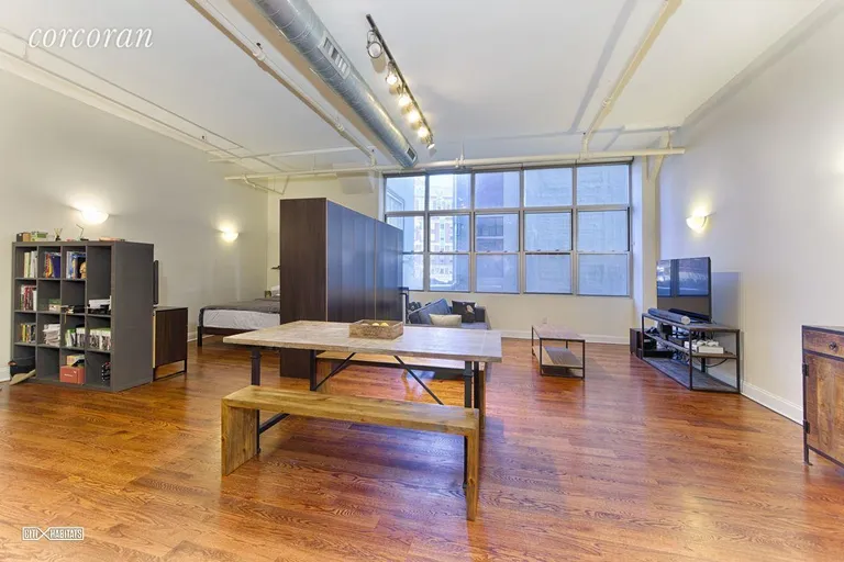 New York City Real Estate | View 176 Johnson Street, 3F | 1 Bed, 1 Bath | View 1