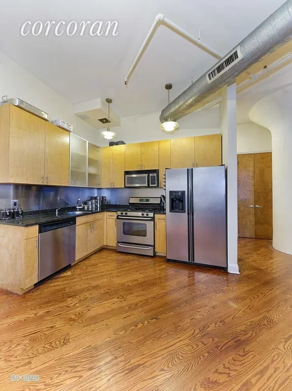 New York City Real Estate | View 176 Johnson Street, 3F | Open kitchen | View 3