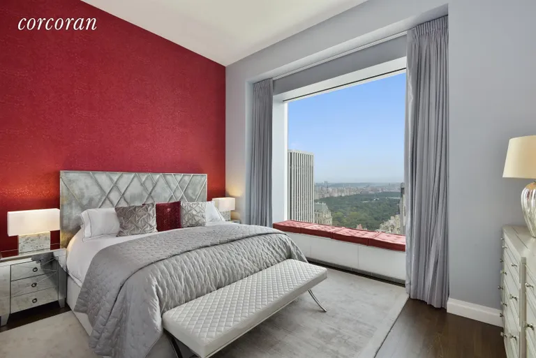 New York City Real Estate | View 432 Park Avenue, 52A | room 2 | View 3