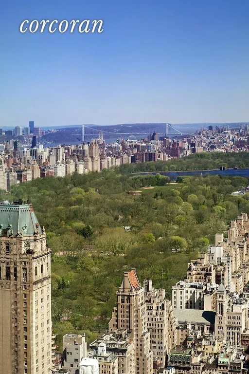 New York City Real Estate | View 432 Park Avenue, 52A | room 1 | View 2