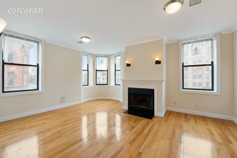 New York City Real Estate | View 100 West 119th Street, 4C | 4 Beds, 3 Baths | View 1