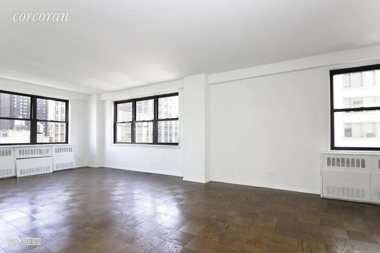 New York City Real Estate | View 330 Third Avenue, 12-G | 1 Bed, 1 Bath | View 1