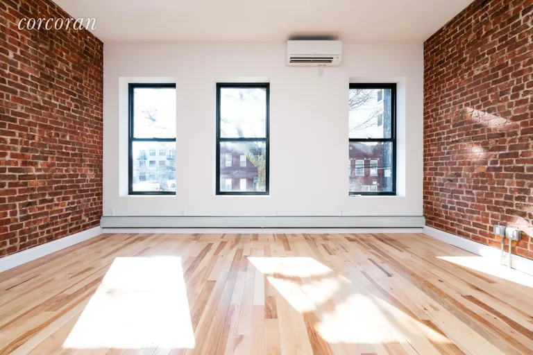 New York City Real Estate | View 479 East New York Avenue, Top | 2 Beds, 1 Bath | View 1