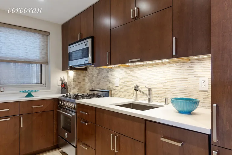 New York City Real Estate | View 175 West 13th Street, 14F | 1 Bed, 1 Bath | View 1
