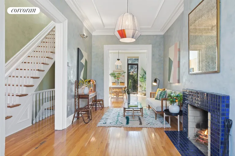 New York City Real Estate | View 474A 16th Street | Airy, open and bright | View 4