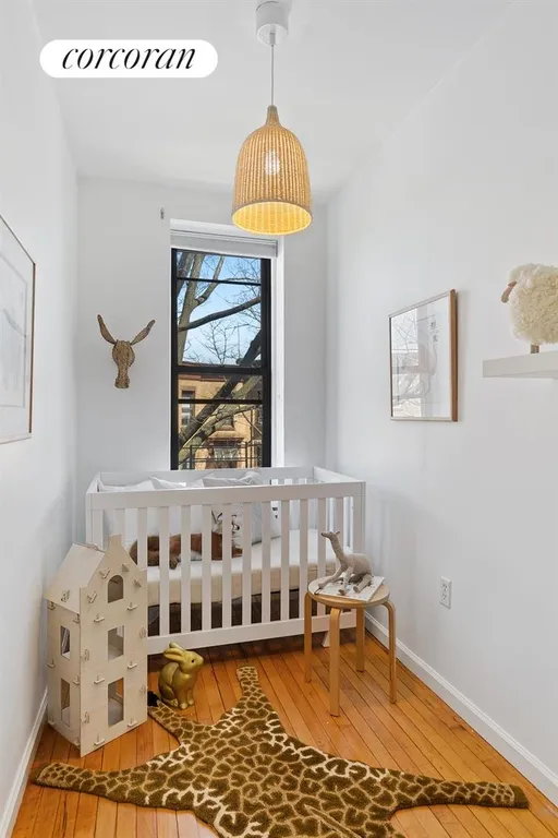 New York City Real Estate | View 474A 16th Street | Charming 3rd bedroom | View 9