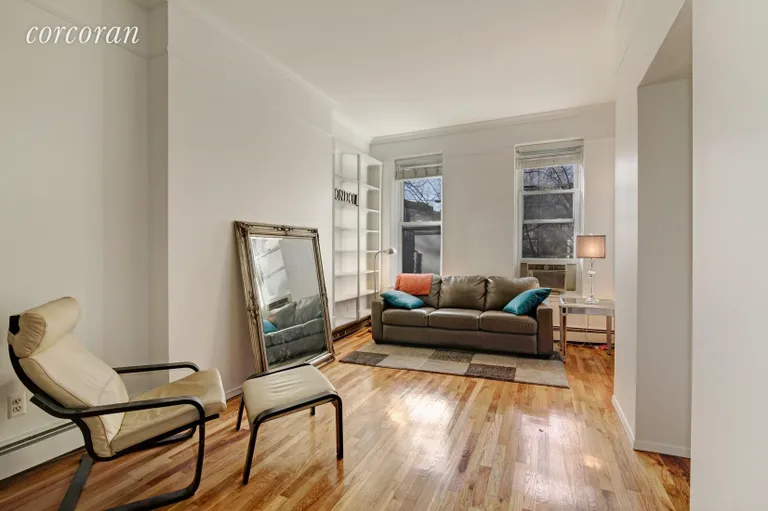 New York City Real Estate | View 64 7th Avenue, 1C | 1 Bed, 1 Bath | View 1