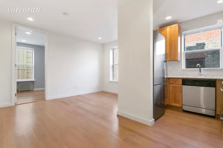 New York City Real Estate | View 3161 Broadway, 6D | 2 Beds, 1 Bath | View 1