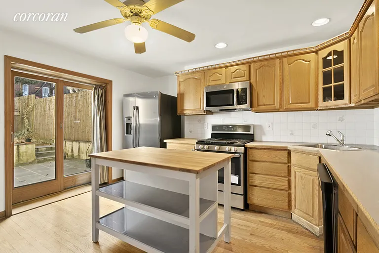 New York City Real Estate | View 196 Monitor Street, 1 | 3 Beds, 2 Baths | View 1