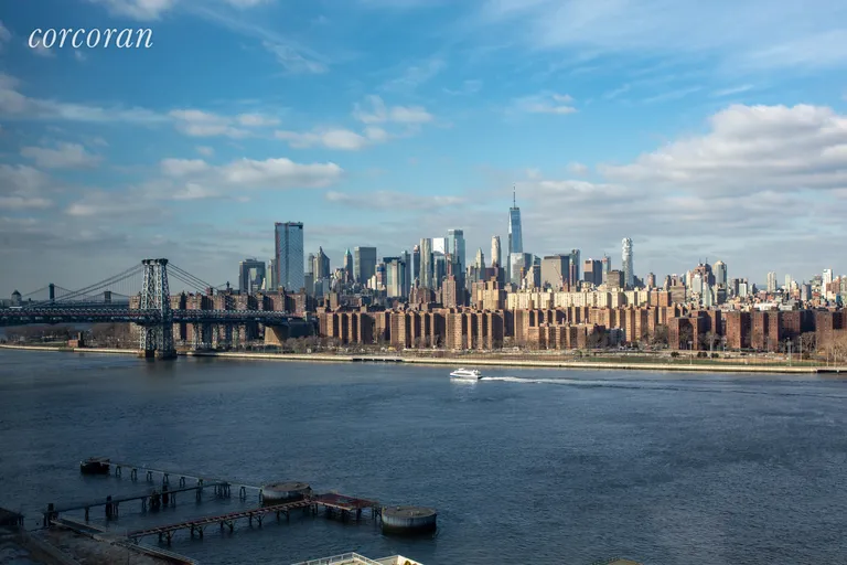 New York City Real Estate | View 1 NORTHSIDE PIERS, 25C | room 1 | View 2