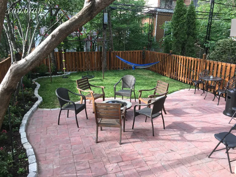 New York City Real Estate | View 129 Java Street | Back Yard  | View 20